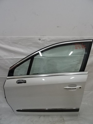 Citroen ds4 двері ліва передні kwe kwed ідеальний стан фото №1