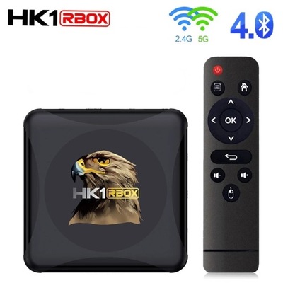 HK1 Rbox R1 Mini Smart Android Set Top Tv Box