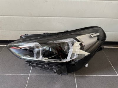 Bmw x1 u11 лампа левая перед full led комплектная с модулями 5a9a227 фото №1