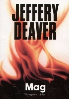 Jeffery Deaver - Mag