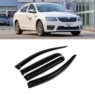 К SKODA OCTAVIA 2015 2016 2017 2018 2019 БОКОВАЯ фото