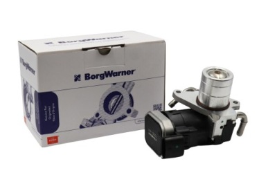 Клапан egr borgwarner оригінальний номер wahler 7375d opel saab фото №1