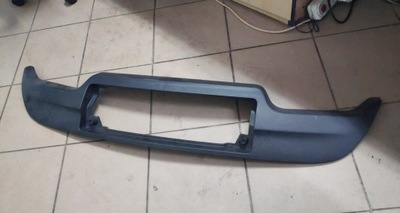 SPOILER FACING BUMPER REAR MERIVA B 13279813  