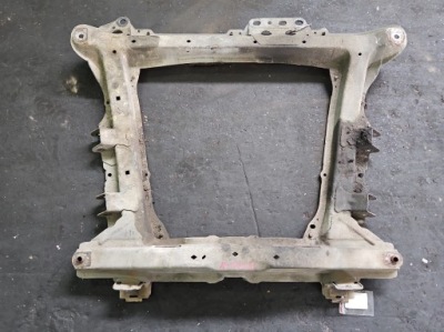 Подрамник подрамник подрамник подрамник балка двигателя renault clio 2 1,5 dci фото №1