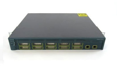 switch Cisco WS-C3550-12G 12-Ports