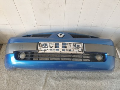 Бампер передний renault megane ii tei45 фото №1