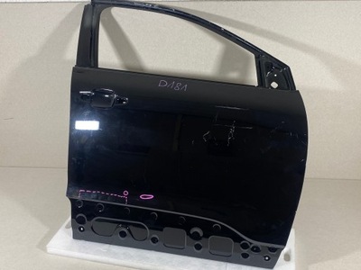 Citroen c5 aircross дверь правый перед передние фото №1