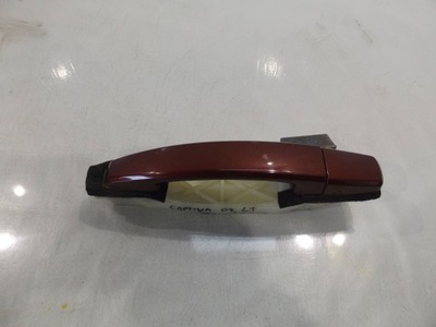 Captiva ручка левый задняя фото №1