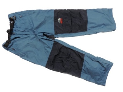 THE NORTH FACE GORE TEX MĘSKIE LEKKIE SPODNIE GORE TEX XL