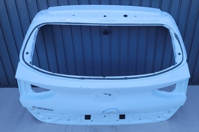 Крышка багажника багажника задняя задняя kia ceed iii hb 18- фото №1