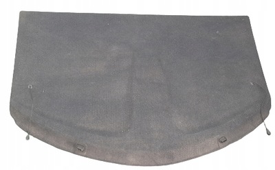 Alfa romeo gt полиця багажника задня фото №1