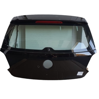 Gd polo 6r кришка багажника багажника l041 фото №1