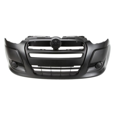 Бампер перед fiat doblo 10- фото №1