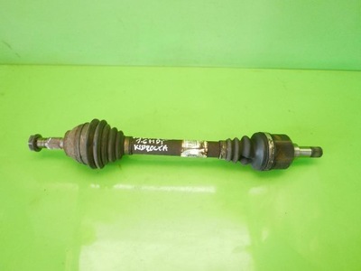 Приводной вал левая перед короткий peugeot partner ii 1.6 hdi фото №1