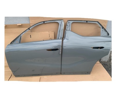 Citroen ds3 crossback дверь задняя левая ładne фото №1