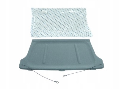 Полка багажника hyundai atos 97-01 оригинал aso фото №1