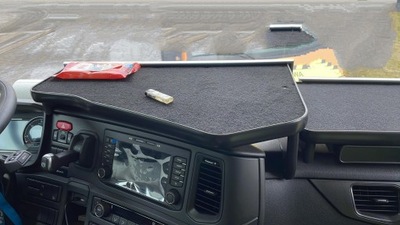 Полиця середня nowa scania s i scania r od 2017r фото №1