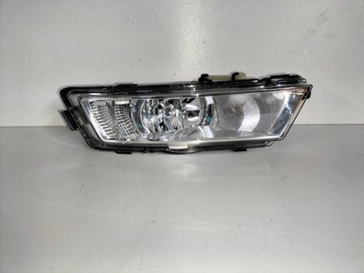 Протитуманна фара лампа правий skoda rapid 12-17 фото №1