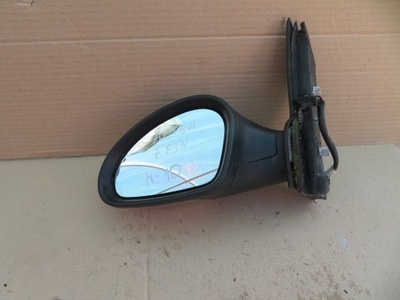 SEAT ALTEA 04-08 MIRROR LEFT ELECTRICAL 7 PIN  