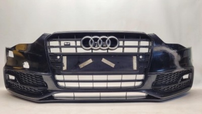 Audi a5 s5 lift 8t 12r- бампер перед передний oryg. фото №1