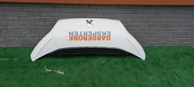 Капот крышка двигателя peugeot boxer iii фото №1