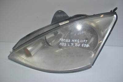 Лампа лівий перед ford focus mk1 lift europa фото №1