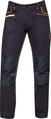 ARDON CREATRON PANTALONES ROBOCZE POTENTE NEGRAS STRETCH 64  