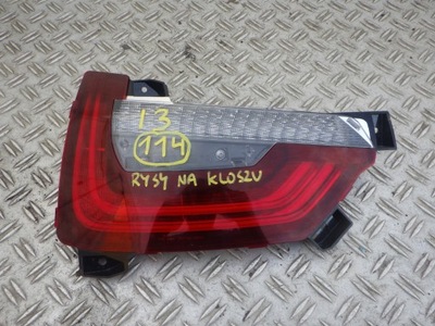 Лампа задня задня ліва bmw i3 led 7389605 фото №1