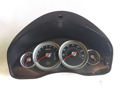 Subaru legacy 03-06 автоматична коробка передач лічильник 85012ag260 rhd фото №1