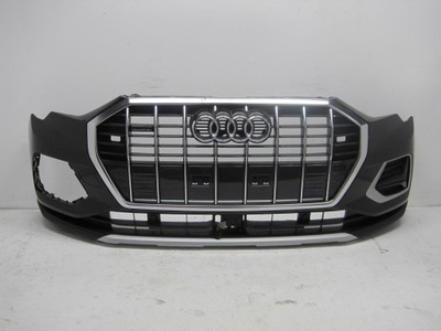 Бампер audi q3 83a 4 pdc pod радар передний фото №1