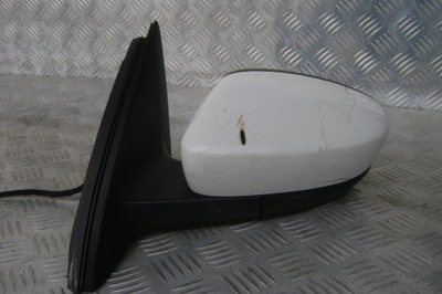 Seat toledo iv rapid - зеркало левая 5 pinów фото №1