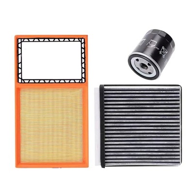 Air Filter Cabin Filter Oil Filter For MG ZS 1.5L 1.5VTI 2017-2020 M~28675 