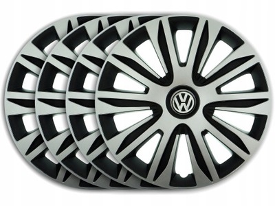 TAPACUBOS 15'' VW VOLKSWAGEN PASSAT SHARAN JETTA NDM  