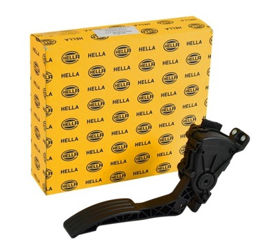 Датчик, положение педали газа hella 6pv 010 946-191 фото №1