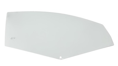 Скло двері jdm aloes / roxy права фото №1