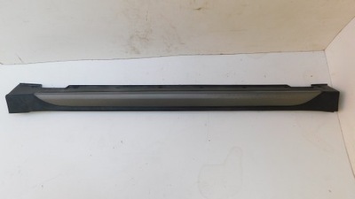 Молдинг поріг права hyundai tucson 15- ogr фото №1