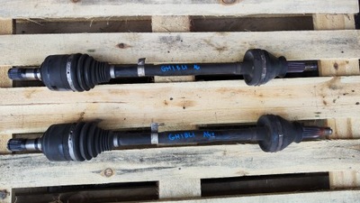 Привідний вал задня задня права maserati ghibli 2016 фото №1