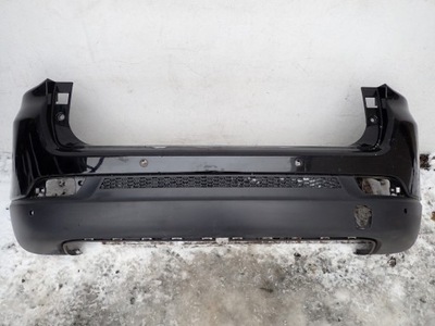 Бампер задня задній jeep compass 2 ii mp 2016-2020r фото №1