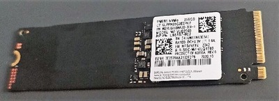 Dysk SSD Samsung MZ-VLQ2560 256GB