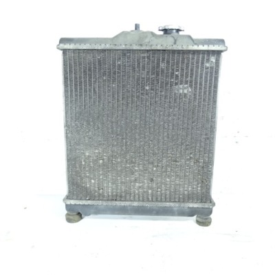 Honda civic vi 1.4b радиатор wody вентилятор фото №1