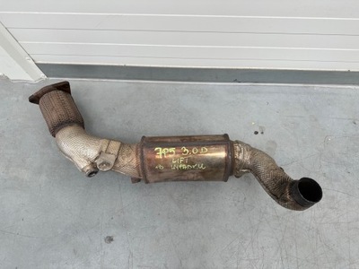 CATALIZADOR DPF PORSCHE CAYENNE 7P5 RESTYLING 3.0 D  