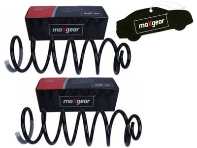 MUELLE PARTE TRASERA MAXGEAR 60-0506 + ZAPACH  