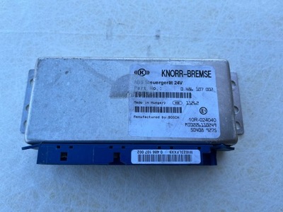 Блок управления abs iveco eurocargo фото №1