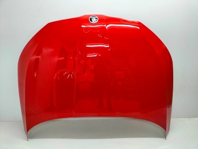 Капот крышка двигателя skoda scala 19- фото №1