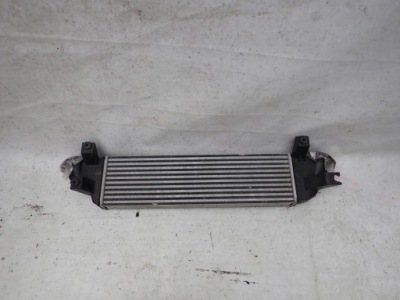 Mitsubishi l200 v 5 15- радіатор інтеркулер фото №1