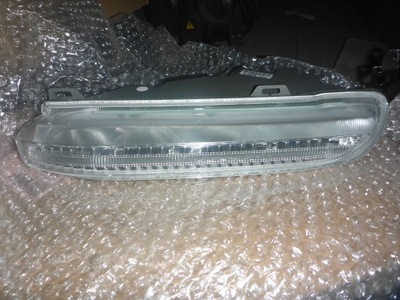 HONDA CIVIC IX 9 LAMP DZIENNA DRL LED ORIGINAL WITH  