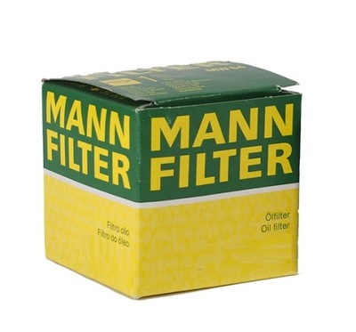Mann-filter hu 7051 з фільтр оливи фото №1