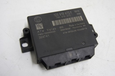 Модуль pdc superb ii kombi lift фото №1