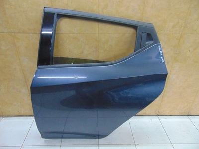 Двері задня задні ліва nissan micra k14 фото №1