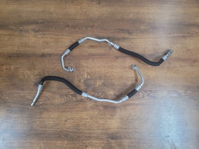 Stelvio qv шланг радіатора оливи фото №1